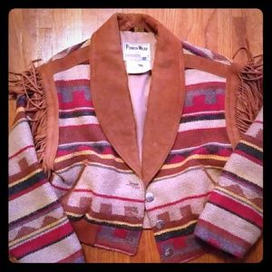 Gorgeous!! Fringe jacket!