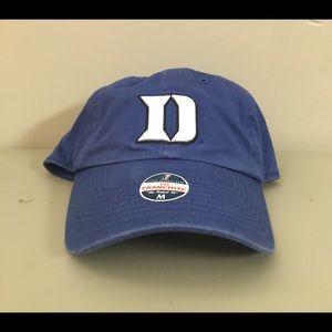 Duke blue devils hat