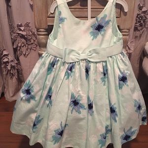 Janie and Jack floral dress
