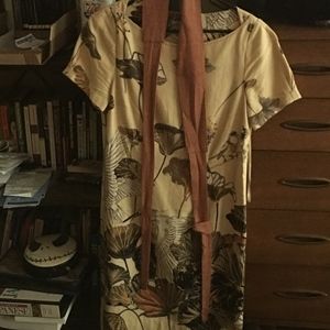 Anthropologie Dress by Floreat