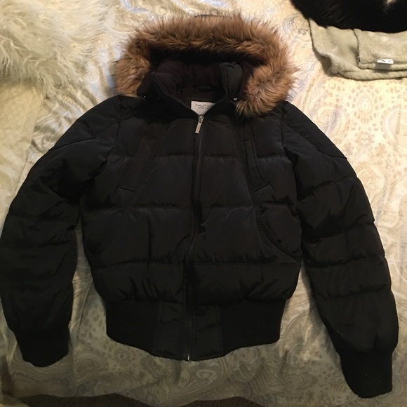 nautica goose down jacket