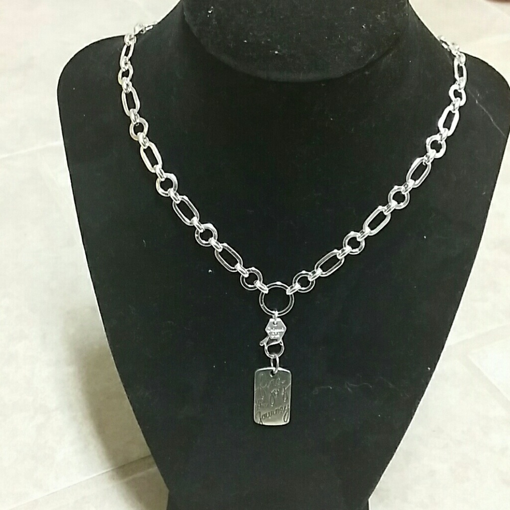 Origami Owl Necklace