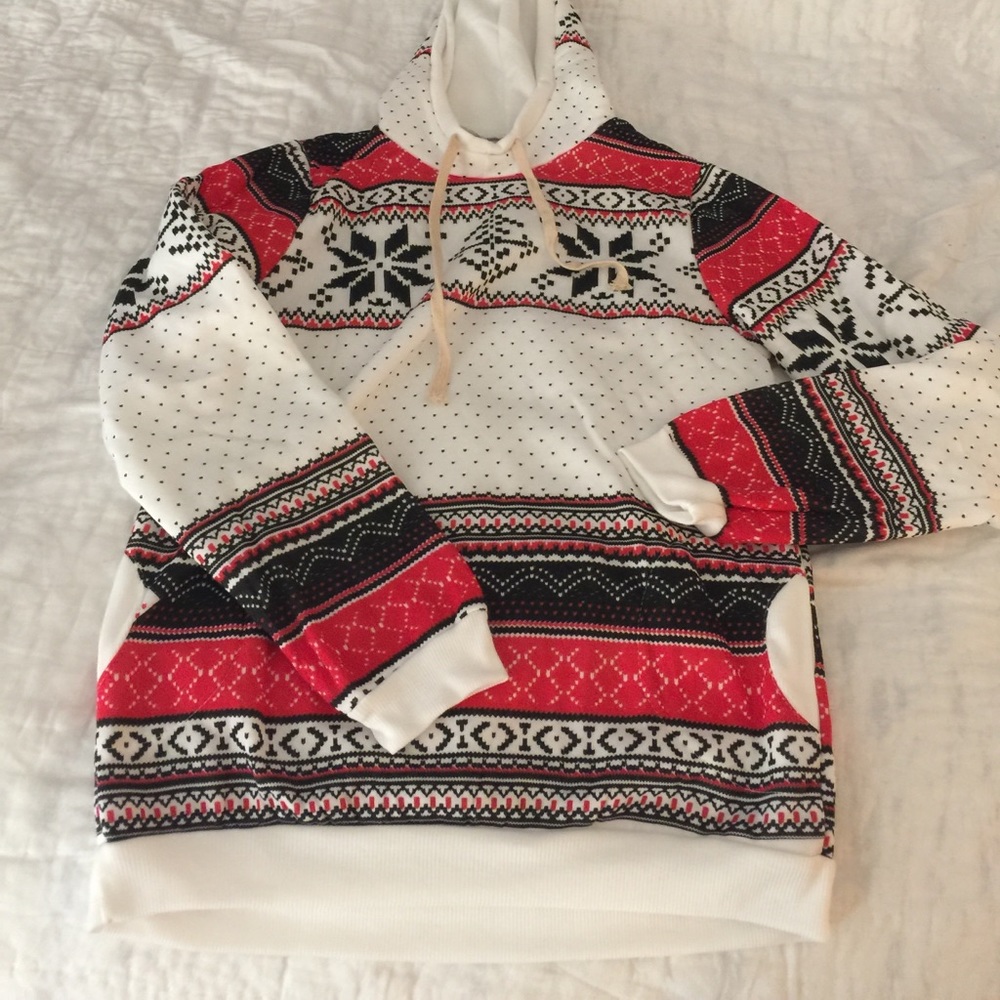 Christmas Sweater Hoodie