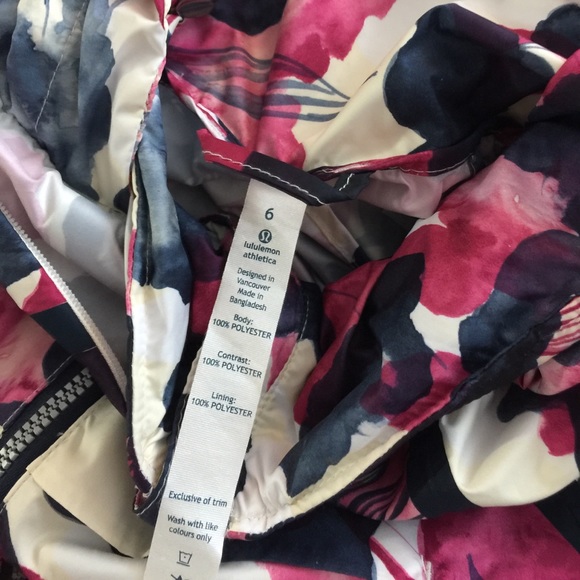 Lululemon Miss Misty Jacket - Picture 2 of 3