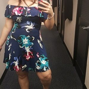 Dress from dillards
