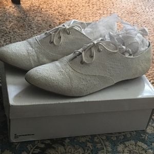 Urban Outfitters Lace Oxford Shoes