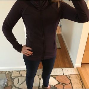 Athleta Zip Jacket