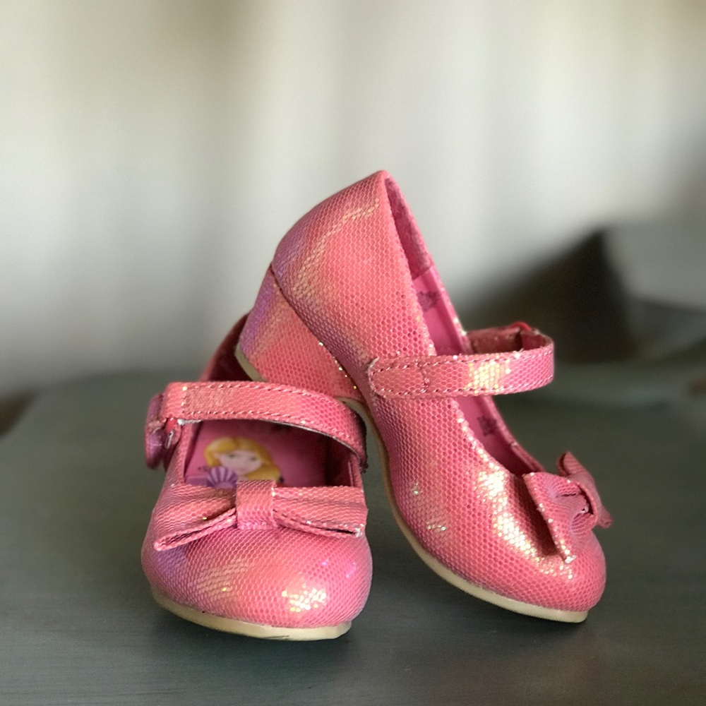 Disney princess heels