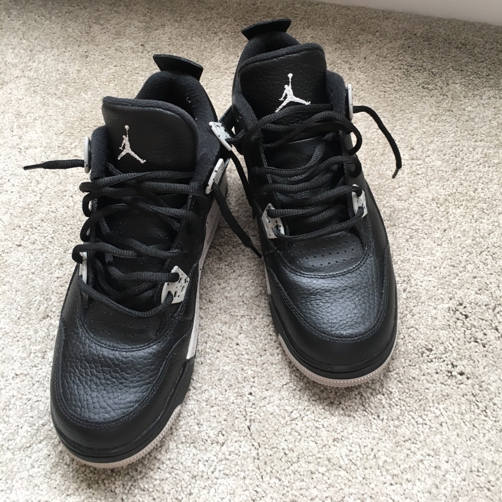 Air Jordan 4 Retro BG