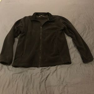 Columbia fleece jacket