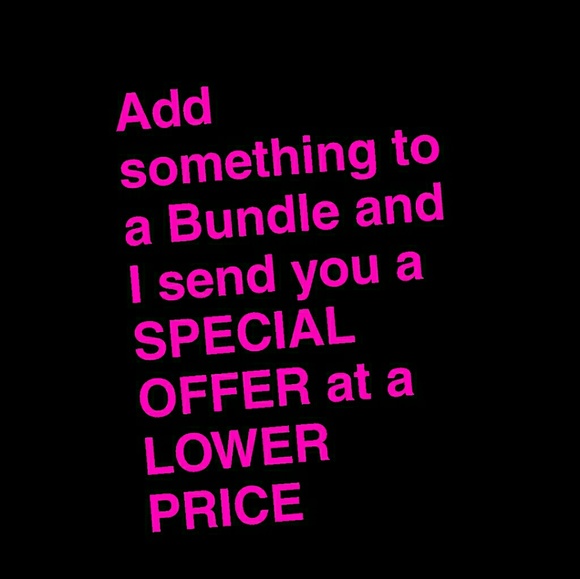 SPECIAL OFFERS!! - Picture 1 of 1