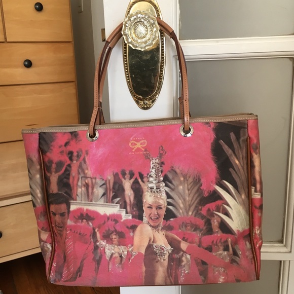 anya hindmarch vintage bags