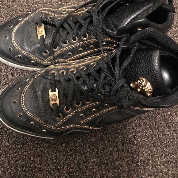 Versace shoes
