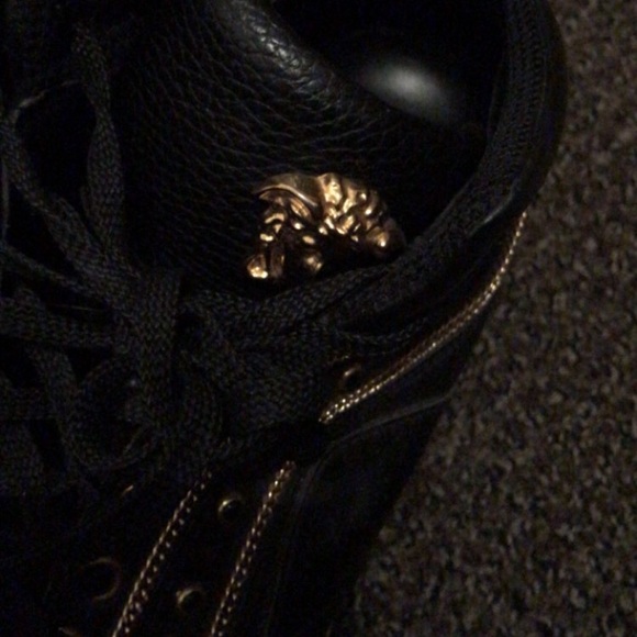 Versace shoes