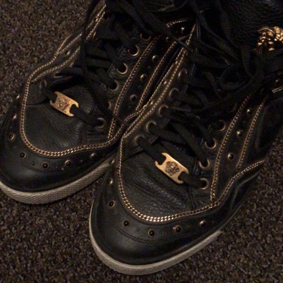 Versace shoes