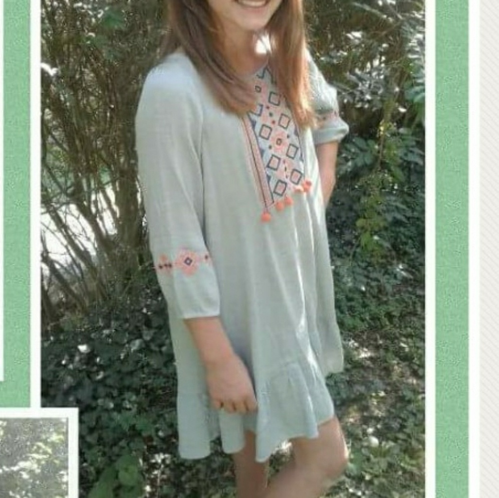 Girls tunic/dress