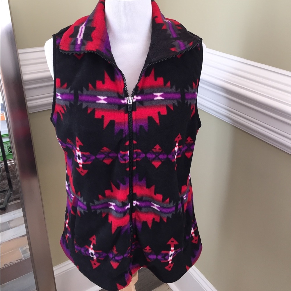NWT Chaps Sport thermal Vest  Large