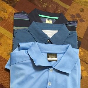 Men Polo shirts in a bundle (3 polo shirts)