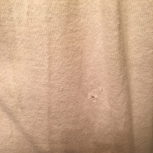 ANTHROPOLOGIE Top Crochet back Sz S - Picture 7 of 8