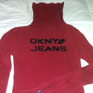 DKNY sweater