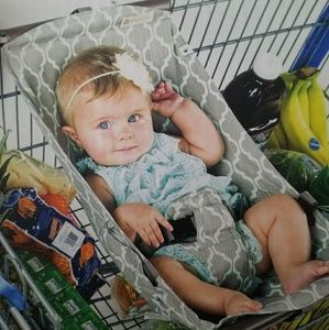Binxy Shopping Cart Hammock