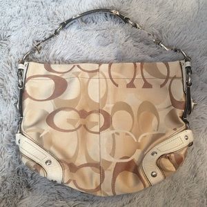 Coach shoulder bag