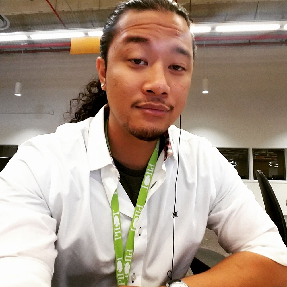 Meet your Posher, Jerrico