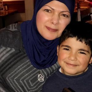 Meet your Posher, Nuha