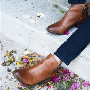 Lucky Brand Basel Bootie