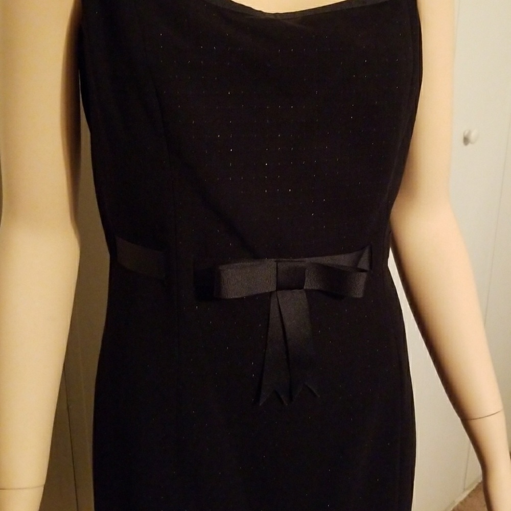 London Times Black Dress - Must See!