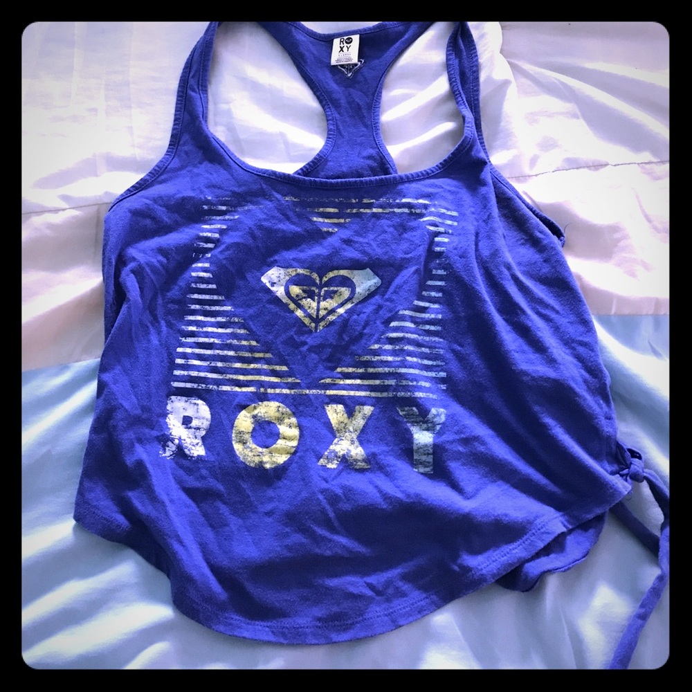 Roxy crop