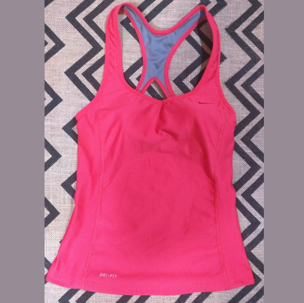 Nike Dri Fit Tank XS
