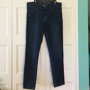 Juicy Couture Blue Jeans!