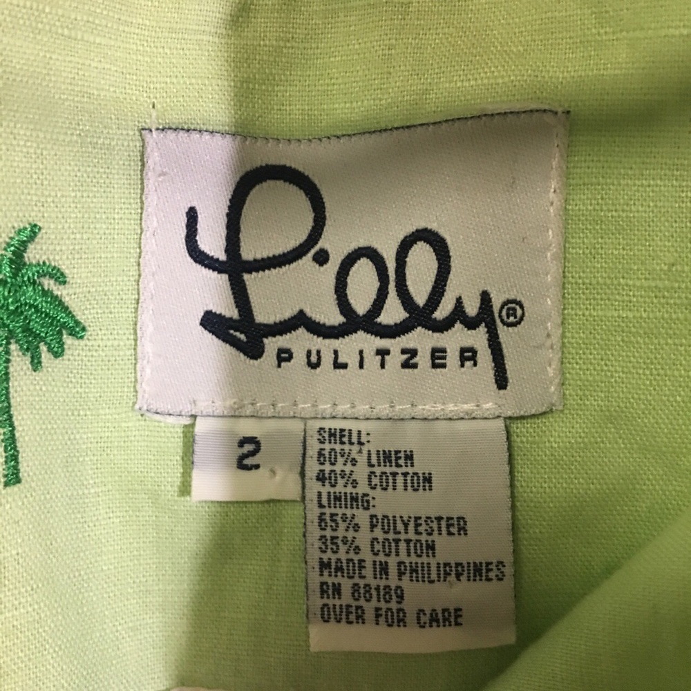 Illy Pulitzer dress