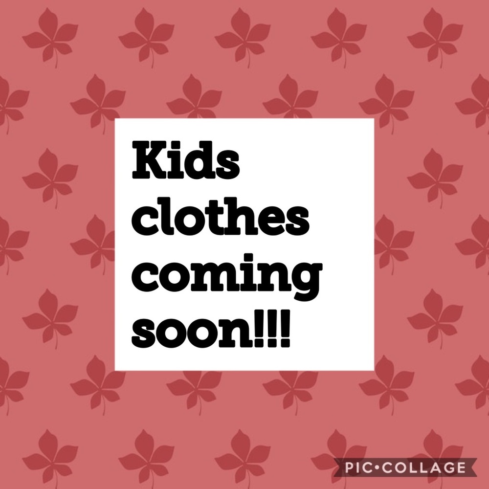 Kids clothes