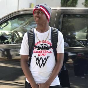 Meet your Posher, Elijah