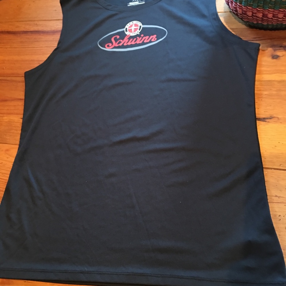 Biking Sleeveless Jersey
