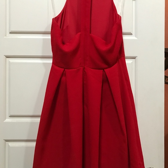 Lulu's red dress - Picture 3 of 3