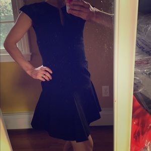 Little black dress
