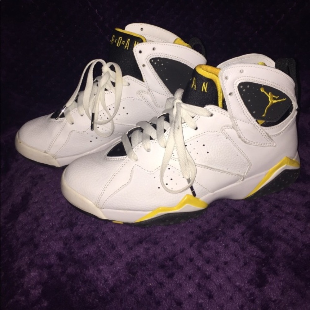 Jordan 7s