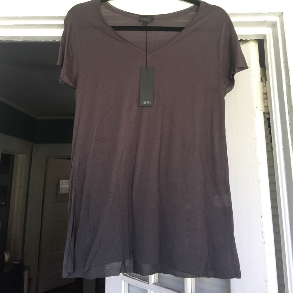 NWT SEN Tee