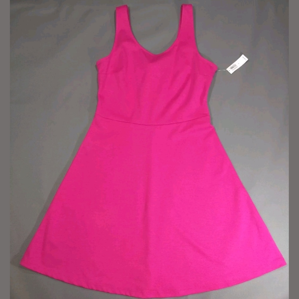 Old Navy Dress Pink Size Medium