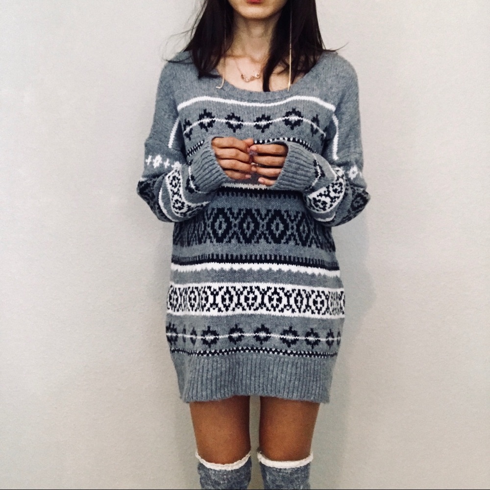 Brand new baggy sweater- love bear - Picture 8 of 8