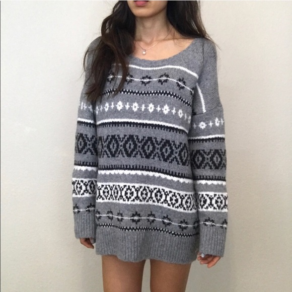 Brand new baggy sweater- love bear - Picture 6 of 8