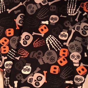 Tc2 LulaRoe leggings once