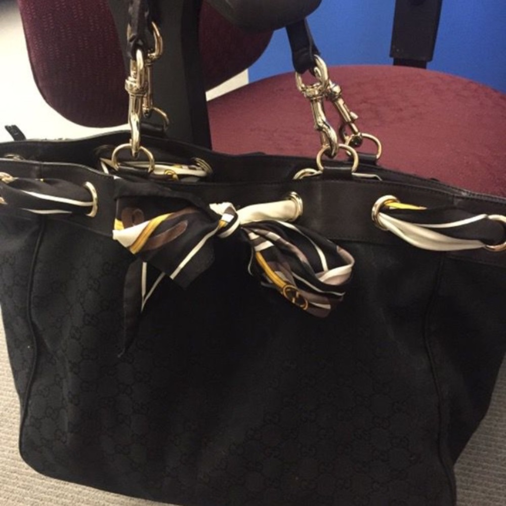 Gucci handbag