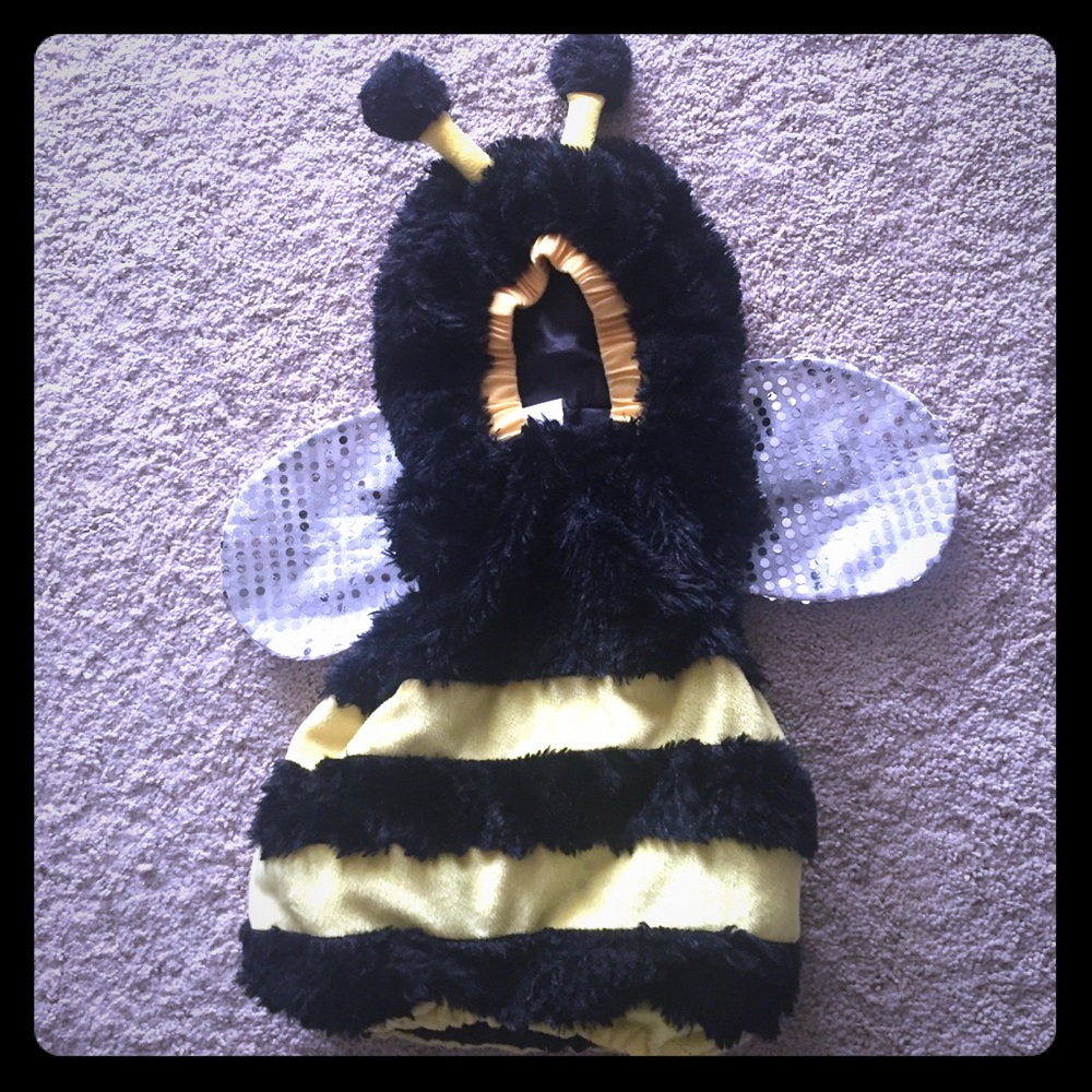 Bumblebee costume NWOT