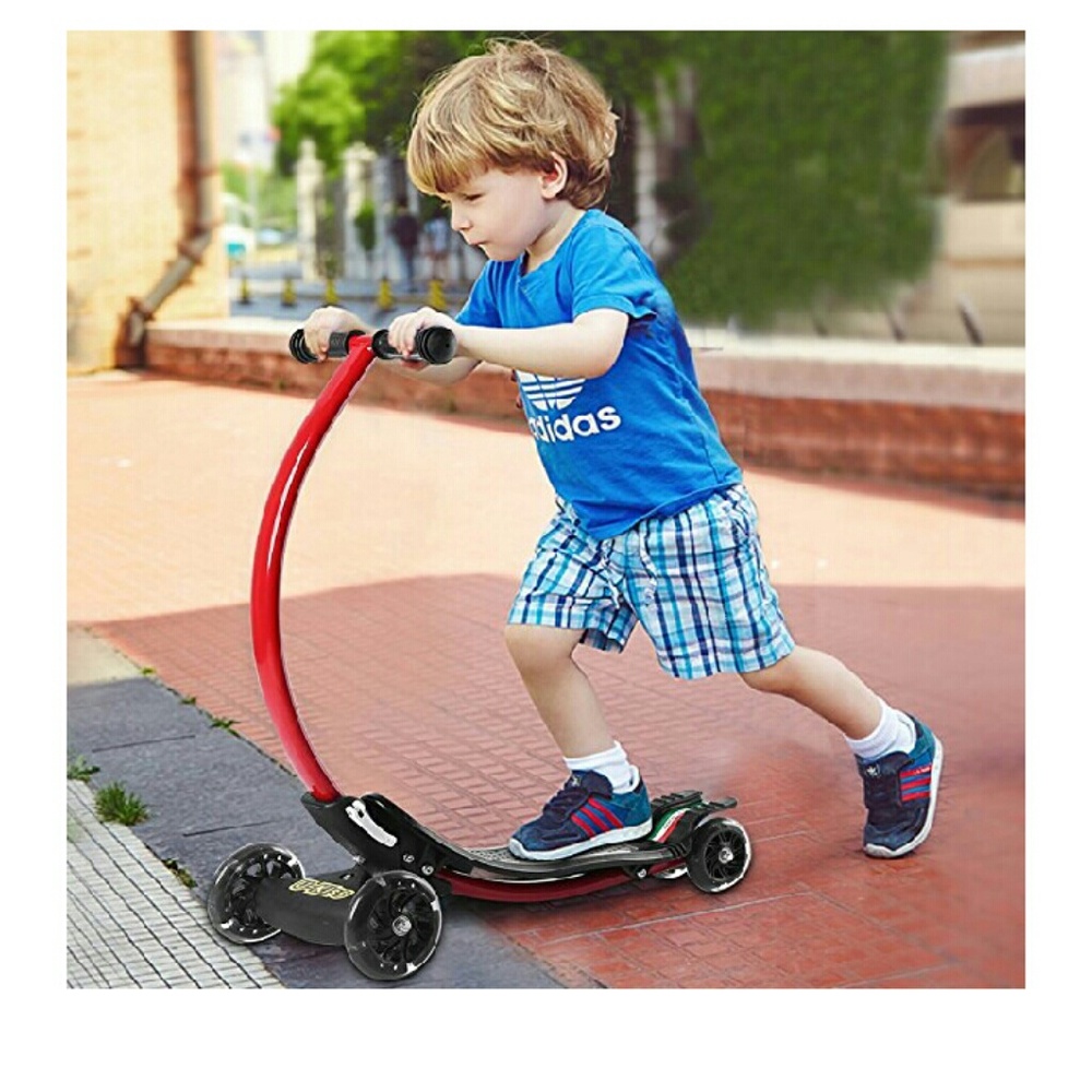 $90 Brand new in box kick scooter stunt great gift