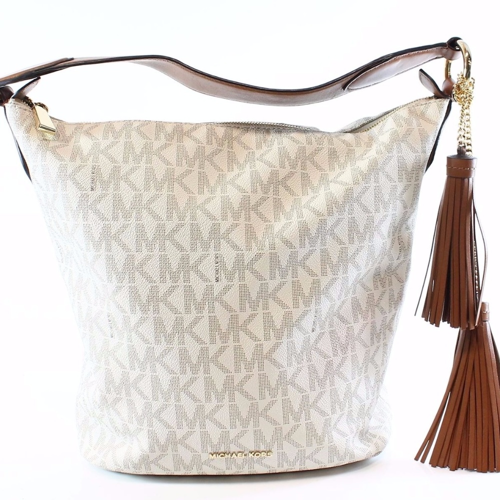 Michael Kors Elana Large Convertible Shoulder Hobo