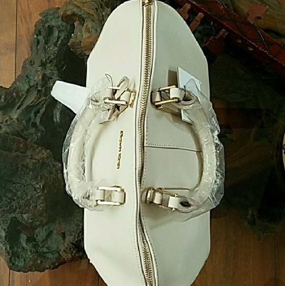 Calvin Klein Leather Purse/Bag - Picture 3 of 3